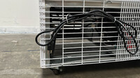 NSF 48 ins Commercial Refrigerator Display Flowers 48G-SW-FL