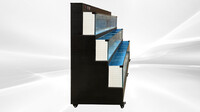 80 inches Sea Water Seafood Lobster Display Case 220v HL80