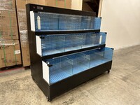 80 inches Sea Water Seafood Lobster Display Case 220v HL80
