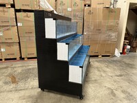 80 inches Sea Water Seafood Lobster Display Case 220v HL80