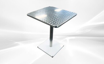 Stainless steel outdoor table 24*24 ins ST-24