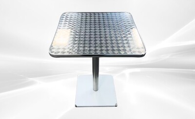 Stainless steel outdoor table 24*24 ins ST-24