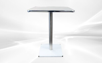 Stainless steel outdoor table 24*24 ins ST-24