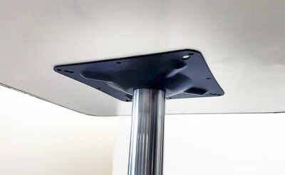 Stainless steel outdoor table 24*24 ins ST-24