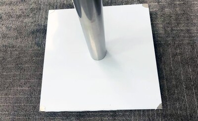 Stainless steel outdoor table 24*24 ins ST-24