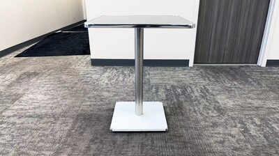 Stainless steel outdoor table 24*24 ins ST-24