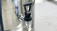 80L soup pot Kettle Warmer Cooker BSW80