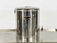 80L soup pot Kettle Warmer Cooker BSW80