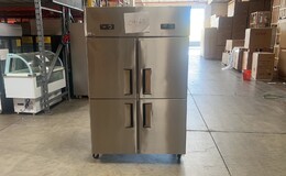 Clearance 110V Four door Commercial freezer 04162