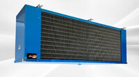Walk-In Freezer 10 hp condensing Cooling System HGZ-1000S
