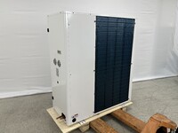 Walk-In Freezer 10 hp condensing Cooling System HGZ-1000S