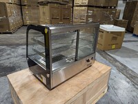 NSF Warmer Countertop Display Cabinet ShowCase HW-160R