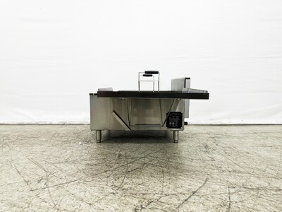 NSF Flat Bottom Funnel Cake Donut Donuts Fryer  CTF-2R NG