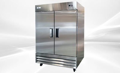 NSF Commercial Reach In 2 Door Freezer XB54F