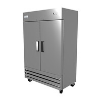 NSF Commercial Reach In 2 Door Freezer XB54F
