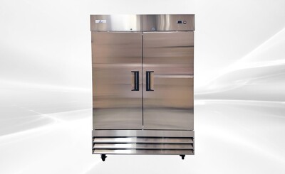 NSF Commercial Reach In 2 Door Freezer XB54F