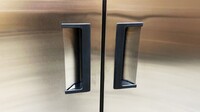 NSF Reach In Three door refrigerator CFD-3RR