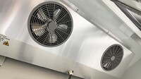 NSF Reach In Three door refrigerator CFD-3RR