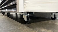 NSF Reach In Three door refrigerator CFD-3RR