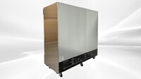 NSF Stainless Steel Reach-In Commercial 3 door freezer CFD-3FF