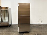 NSF Stainless Steel Reach-In Commercial 3 door freezer CFD-3FF