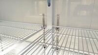 NSF Two glass door refrigerator G1.2YBM2F slide