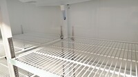 NSF Two glass door refrigerator G1.2YBM2F slide