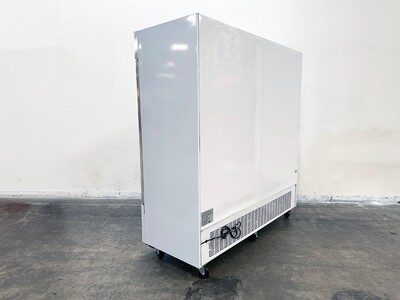NSF 3 Glass Door Freezer Merchandiser Frozen food SD1.9L3