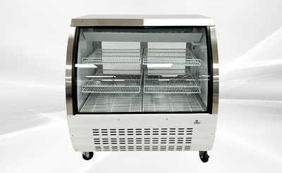 NSF 48 ins Deli refrigerator case DC120