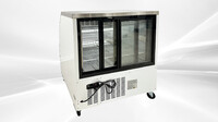 NSF 48 ins Deli refrigerator case DC120
