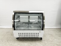 NSF 48 ins Deli refrigerator case DC120