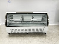 NSF 82 ins Deli Meat Display refrigerator Refrigerated DC200