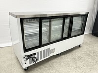 NSF 82 ins Deli Meat Display refrigerator Refrigerated DC200