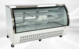 NSF 82 Deli Meat Display refrigerator Refrigerated DC200