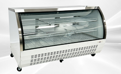 NSF 82 ins Deli Meat Display refrigerator Refrigerated DC200
