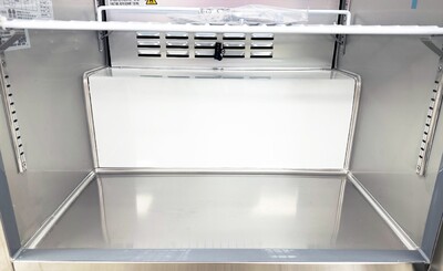 NSF ETL Sandwich Prep Table 27 ins Refrigerator SCL1-E-HC