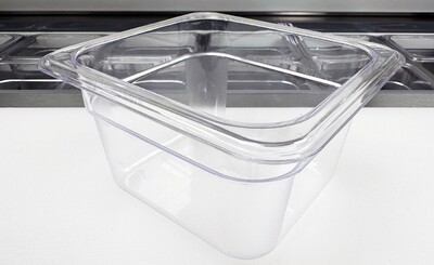 NSF ETL Sandwich Prep Table 27 ins Refrigerator SCL1-E-HC