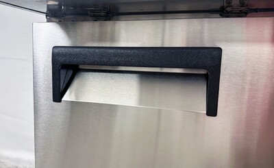 NSF Sandwich Prep Table mega 27 ins Refrigerator SCLM1