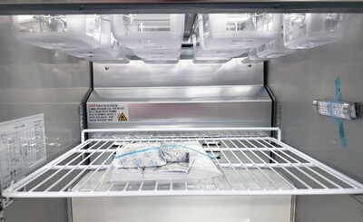 NSF Sandwich Prep Table mega 27 ins Refrigerator SCLM1