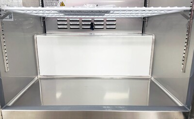 NSF Sandwich Prep Table mega 27 ins Refrigerator SCLM1