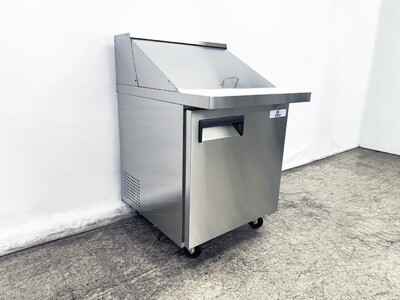 NSF Sandwich Prep Table mega 27 ins Refrigerator SCLM1