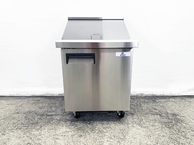 NSF Sandwich Prep Table mega 27 ins Refrigerator SCLM1