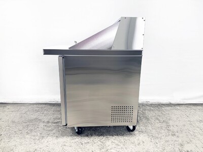 NSF Sandwich Prep Table mega 27 ins Refrigerator SCLM1