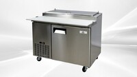 NSF Pizza Prep Table Refrigerator 50 ins PICL1