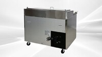 NSF Pizza Prep Table Refrigerator 50 ins PICL1