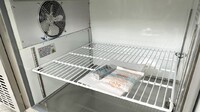 NSF Pizza Prep Table Refrigerator 50 ins PICL1