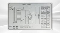 NSF Pizza Prep Table Refrigerator 50 ins PICL1