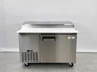 NSF Pizza Prep Table Refrigerator 50 ins PICL1