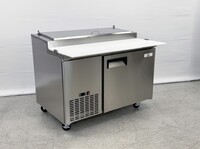 NSF Pizza Prep Table Refrigerator 50 ins PICL1