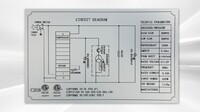 NSF Pizza Prep Table Refrigerator 71 ins PICL2